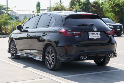 HONDA CITY 1.0 RS (5ประตู) ปี2021 (2ขถ5344)