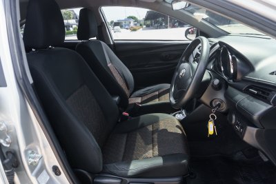 TOYOTA VIOS 1.5 ENTRY AT ปี 2019 (9กณ4713)