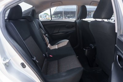 TOYOTA VIOS 1.5 ENTRY AT ปี 2019 (9กณ4713)