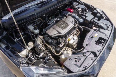 TOYOTA YARIS ATIV 1.2 SMART ปี2022 (3ขด5153)