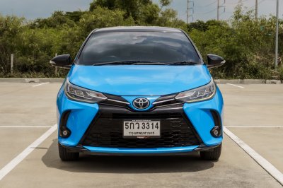 TOYOTA YARIS 1.2 SPORT PREMIUM AT ปี 2020 (5กว3314)