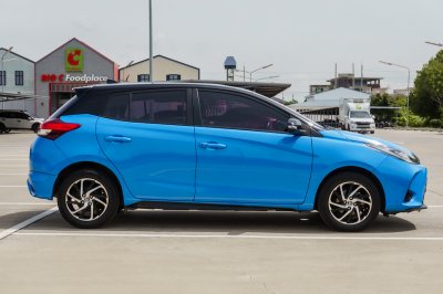 TOYOTA YARIS 1.2 SPORT PREMIUM AT ปี 2020 (5กว3314)