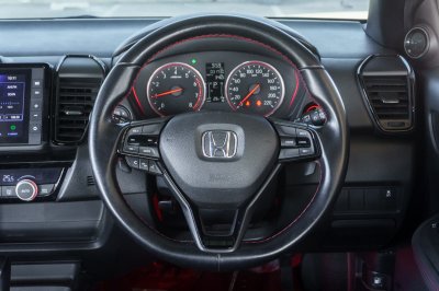 HONDA CITY 1.0 RS (5ประตู) ปี2021 (2ขถ5344)