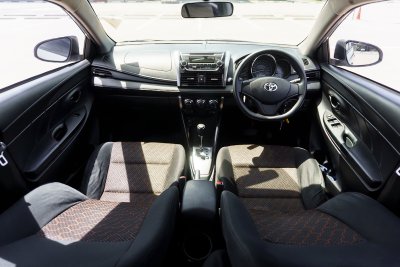 TOYOTA VIOS 1.5 ENTRY AT ปี 2019 (9กณ4713)