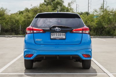 TOYOTA YARIS 1.2 SPORT PREMIUM AT ปี 2020 (5กว3314)