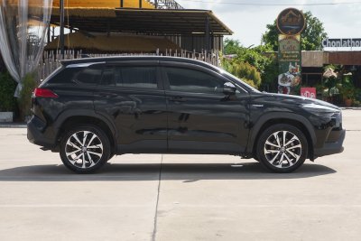 TOYOTA COROLLA CROSS 1.8 HYBRID PREMIUM ปี2021 (2ขช1687)