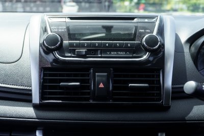 TOYOTA VIOS 1.5 ENTRY AT ปี 2019 (9กณ4713)