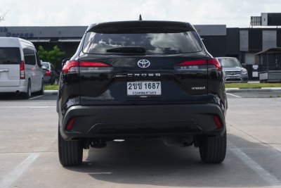 TOYOTA COROLLA CROSS 1.8 HYBRID PREMIUM ปี2021 (2ขช1687)