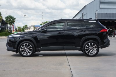 TOYOTA COROLLA CROSS 1.8 HYBRID PREMIUM ปี2021 (2ขช1687)