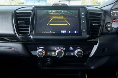 HONDA CITY 1.0 RS (5ประตู) ปี2021 (2ขถ5344)