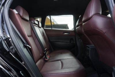 TOYOTA COROLLA CROSS 1.8 HYBRID PREMIUM ปี2021 (2ขช1687)