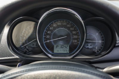 TOYOTA VIOS 1.5 ENTRY AT ปี 2019 (9กณ4713)