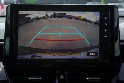 TOYOTA COROLLA CROSS 1.8 HYBRID PREMIUM ปี2021 (2ขช1687)