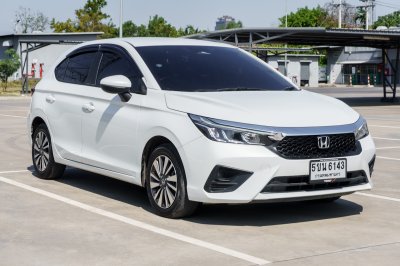 HONDA CITY 1.0 SV (5ประตู) ปี2024 (5ขน6143)