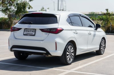 HONDA CITY 1.0 SV (5ประตู) ปี2024 (5ขน6143)