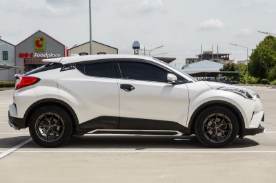 TOYOTA CHR 1.8 MID AT ปี 2018 (8กต8036)