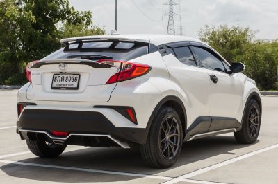 TOYOTA CHR 1.8 MID AT ปี 2018 (8กต8036)