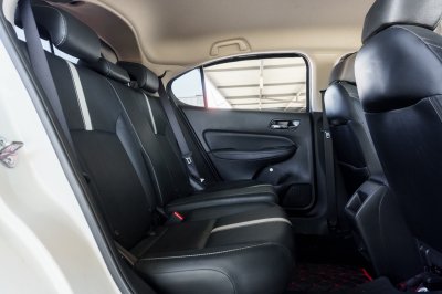 HONDA CITY 1.0 SV (5ประตู) ปี2024 (5ขน6143)