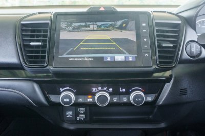 HONDA CITY 1.0 SV (5ประตู) ปี2024 (5ขน6143)