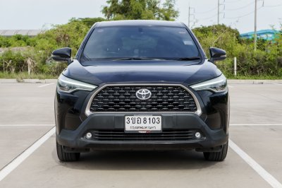 TOYOTA COROLLA CROSS 1.8 SPORT ปี2023 (3ขอ8103)