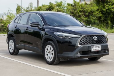 TOYOTA COROLLA CROSS 1.8 SPORT ปี2023 (3ขอ8103)