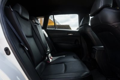 TOYOTA COROLLA CROSS 1.8 SPORT ปี2021 (2ขณ9022)