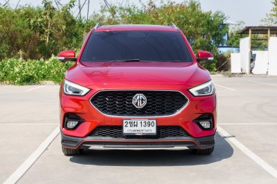 MG ZS 1.5 X ปี2021 จด2022 (2ขผ1390)