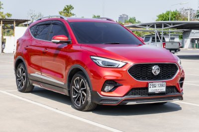 MG ZS 1.5 X ปี2021 จด2022 (2ขผ1390)