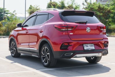 MG ZS 1.5 X ปี2021 จด2022 (2ขผ1390)