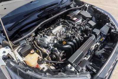 TOYOTA COROLLA CROSS 1.8 SPORT ปี2021 (2ขณ9022)