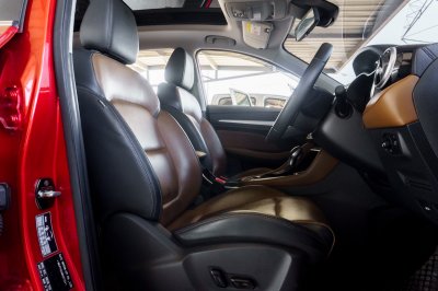 MG ZS 1.5 X ปี2021 จด2022 (2ขผ1390)