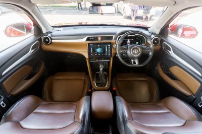 MG ZS 1.5 X ปี2021 จด2022 (2ขผ1390)