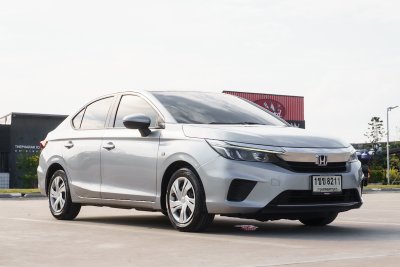 HONDA CITY 1.0 S AT ปี 2020 (1ขข8211)