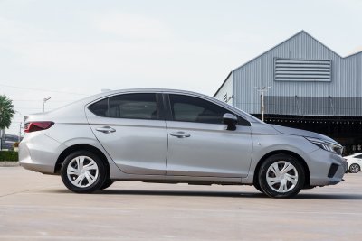 HONDA CITY 1.0 S AT ปี 2020 (1ขข8246)