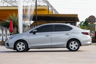 HONDA CITY 1.0 S AT ปี 2020 (1ขข8246)