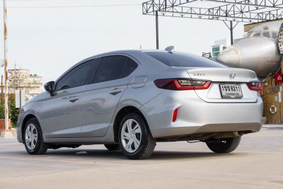 HONDA CITY 1.0 S AT ปี 2020 (1ขข8211)
