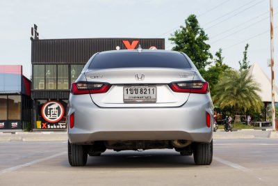 HONDA CITY 1.0 S AT ปี 2020 (1ขข8211)