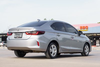 HONDA CITY 1.0 S AT ปี 2020 (1ขข8211)