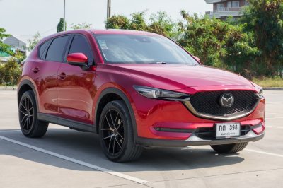 MAZDA CX-5 2.2 XLD 4WD ปี2018 (กต398)
