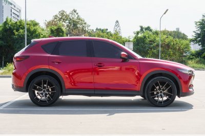 MAZDA CX-5 2.2 XLD 4WD ปี2018 (กต398)