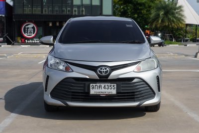 TOYOTA VIOS 1.5 ENTRY AT ปี 2019 (9กค4355)
