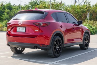 MAZDA CX-5 2.2 XLD 4WD ปี2018 (กต398)