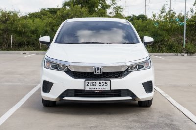 HONDA CITY 1.0 S+ ปี2022 (2ขฮ525)