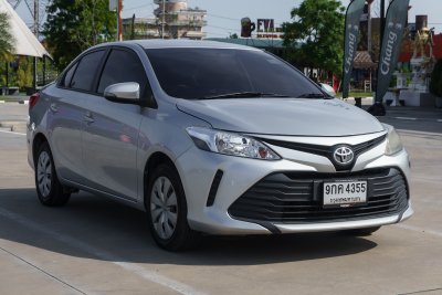 TOYOTA VIOS 1.5 ENTRY AT ปี 2019 (9กค4355)