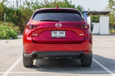 MAZDA CX-5 2.2 XLD 4WD ปี2018 (กต398)
