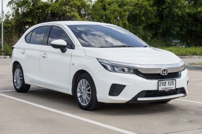 HONDA CITY 1.0 S+ ปี2022 (2ขฮ525)