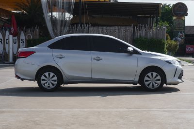 TOYOTA VIOS 1.5 ENTRY AT ปี 2019 (9กค4355)