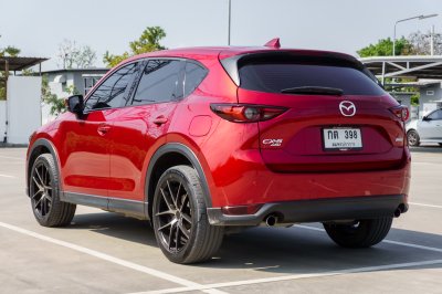 MAZDA CX-5 2.2 XLD 4WD ปี2018 (กต398)
