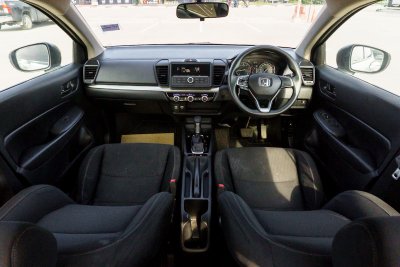 HONDA CITY 1.0 S AT ปี 2020 (1ขข8246)