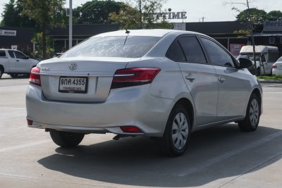 TOYOTA VIOS 1.5 ENTRY AT ปี 2019 (9กค4355)